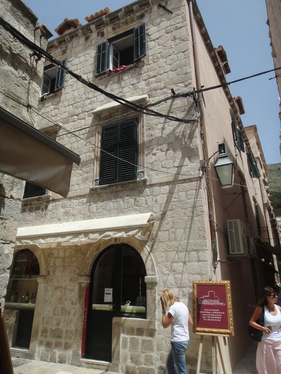 Apartment Antonio Dubrovnik Bagian luar foto